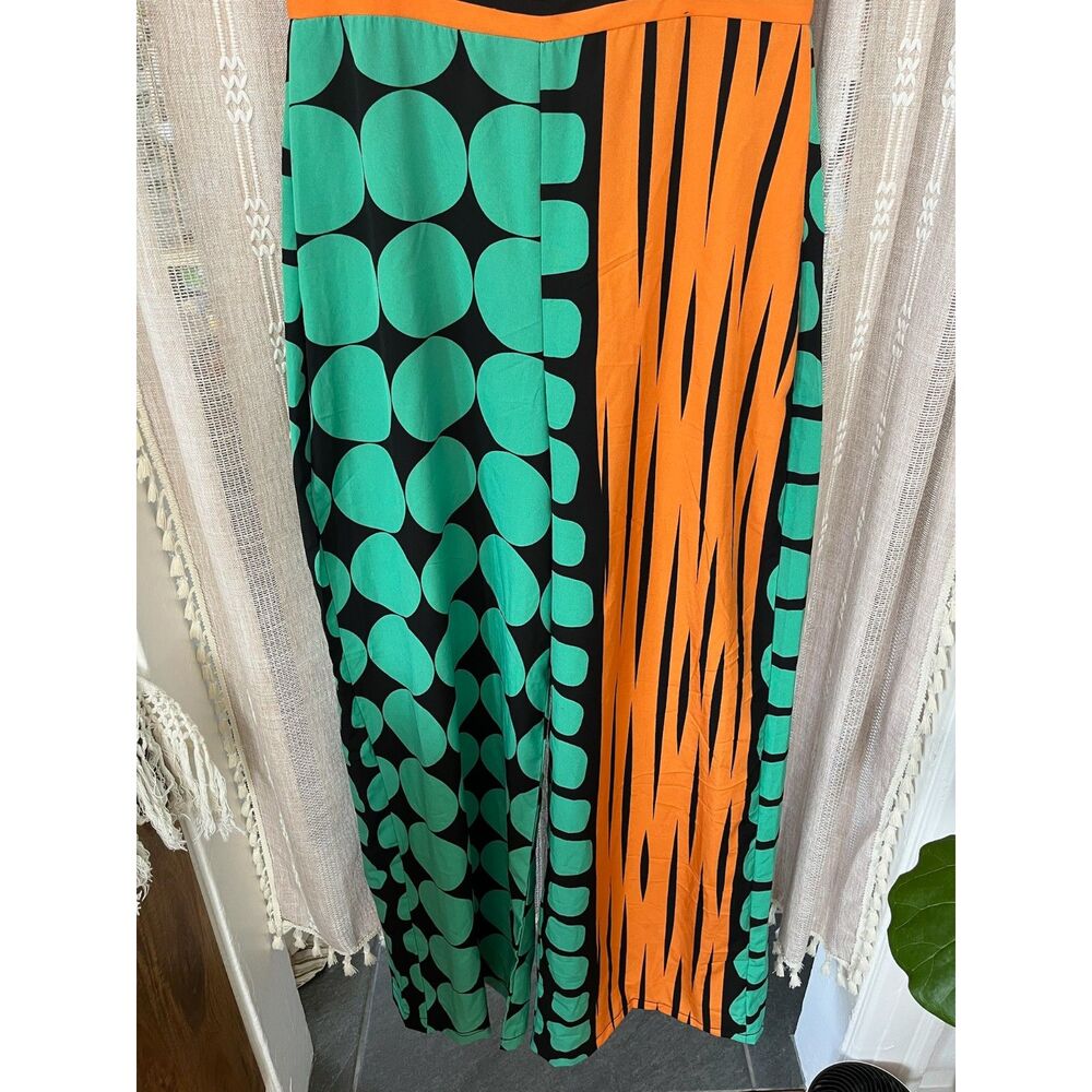 Vintage Art Deco Tiger Jumpsuit - Picture 4 of 5
